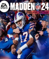 Madden NFL 24 (Deluxe Edition) (XBOX One / Xbox Series X|S)