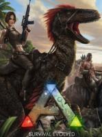 ARK: Survival Evolved (Switch)