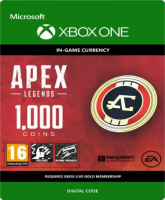 APEX Legends: 1000 Coins - Xbox One Download