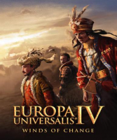 Europa Universalis IV - Winds of Change Expansion (DLC) (Steam)