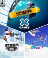 Steep X Games Pass