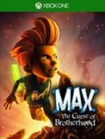 Max: The Curse of Brotherhood Xbox One