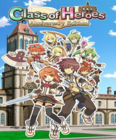 Class of Heroes (Anniversary Edition) (Steam)