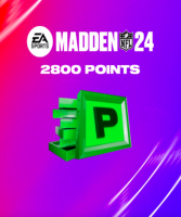 Madden NFL 24 - 2800 Ultimate Team Points (XBOX One / Xbox Series X|S)