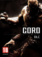 Mortal Kombat X - Goro (DLC)