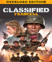 Classified: France '44 (Overlord Edition) (Steam) (EU/NA)