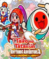 Taiko No Tatsujin Rhytmic Adventure 2 (Switch) (EU)