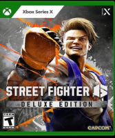 Street Fighter 6 (Deluxe Edition) (Xbox Series X|S) (EU)