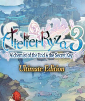 Atelier Ryza 3: Alchemist of the End & the Secret Key (Ultimate Edition) (Steam) (EU)