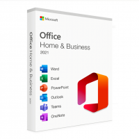 Microsoft Office Home & Business 2021 voor MAC