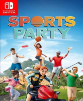 Sports Party (Switch) (EU)