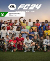 EA Sports FC 24 (Ultimate Edition) (Xbox One / Xbox Series X|S)