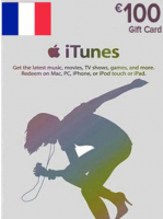 iTunes €100 Gift Card FR