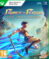 Prince of Persia: The Lost Crown (Xbox One / Xbox Series X|S)