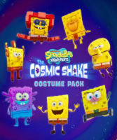 SpongeBob SquarePants: The Cosmic Shake - Costume Pack (DLC) (Xbox ONE & Xbox Seriex XS)
