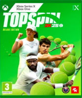 TopSpin 2K25 (Deluxe Edition) (Xbox One / Xbox Series X|S)