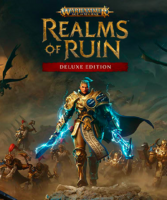Warhammer Age Of Sigmar: Realms Of Ruin (Deluxe Edition) (Steam)