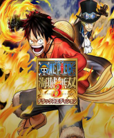 One Piece: Pirate Warriors 3 Deluxe (Switch)