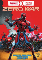 Fortnite - Spider-Man Zero Outfit (DLC)