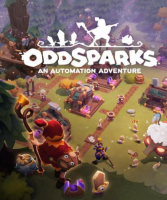 Oddsparks: An Automation Adventure (Steam) (Early Access)