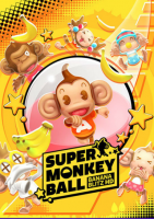 Super Monkey Ball: Banana Blitz HD (Switch) (EU)