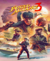 Jagged Alliance 3 (Steam)