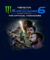 Monster Energy Supercross: The Official Videogame 6 (Steam)