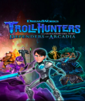 Trollhunters Defenders of Arcadia (Switch) (EU)