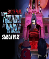 South Park the Fractured but Whole Season Pass