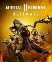 Mortal Kombat 11 (Ultimate Edition) (PS5) (EU)