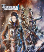 Valkyria Chronicles 4 (Switch) (EU)