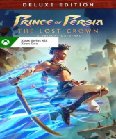 Prince of Persia: The Lost Crown (Deluxe Edition) (Xbox One / Xbox Series X|S) (EU)