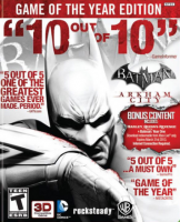 Batman: Arkham City (GOTY)