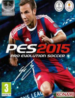 Pro Evolution Soccer 2015