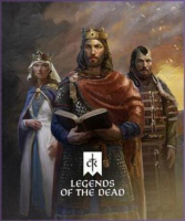 Crusader Kings III - Legends of the Dead (DLC) (Steam)