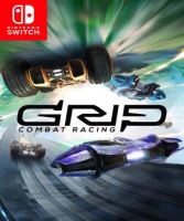 GRIP: Combat Racing (Switch) (EU)