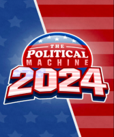 The Political Machine 2024 (Steam)