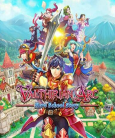 Valthirian Arc Hero School Story (Switch) (EU)