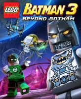 LEGO: Batman 3 - Beyond Gotham