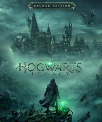 Hogwarts Legacy (Deluxe Edition) (Xbox Series X|S) (EU)