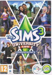New release: The Sims 3: University Life, directe levering & laagste prijs garantie!
