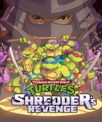 New release: Teenage Mutant Ninja Turtles: Shredder's Revenge, directe levering & laagste prijs garantie!