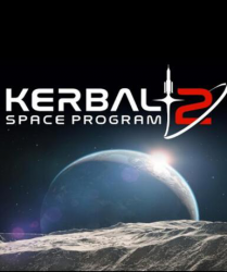 Kerbal Space Program 2 (Steam) (EU)