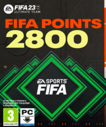 EA SPORTS FC 24 - 2800 Ultimate Team Points