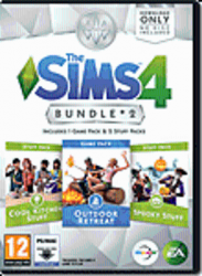 The Sims 4 - Bundle Pack 2, directe levering & laagste prijs garantie!