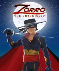 Pre-order Zorro The Chronicles nu met laagste prijs garantie!