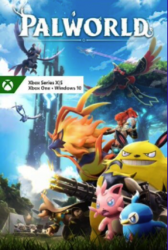 Palworld (Xbox One / Windows 10) Argentina
