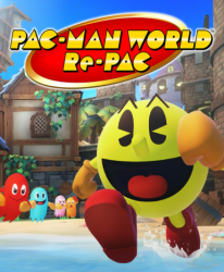 Pac-Man World Re-PAC (Steam)