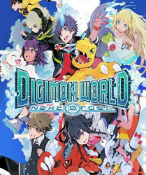 Pre-order Digimon World: Next Order (Steam) nu met laagste prijs garantie!