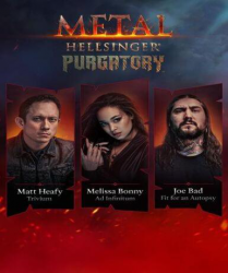Metal: Hellsinger - Purgatory (DLC) (Steam) (ROW)